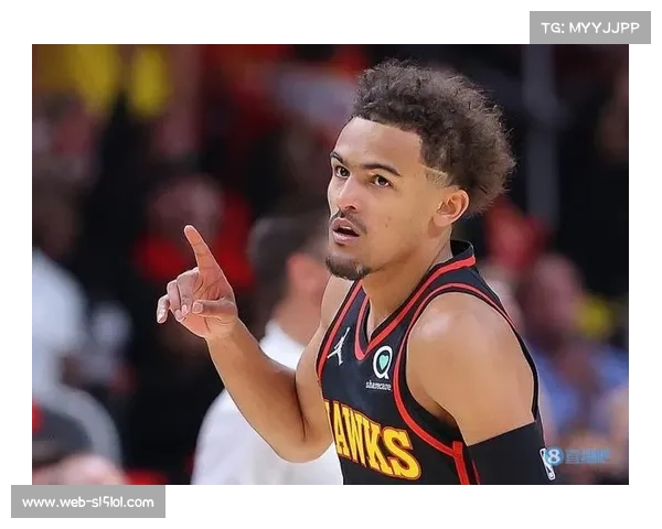 特雷·杨跨界新尝试 发布全新音乐单曲